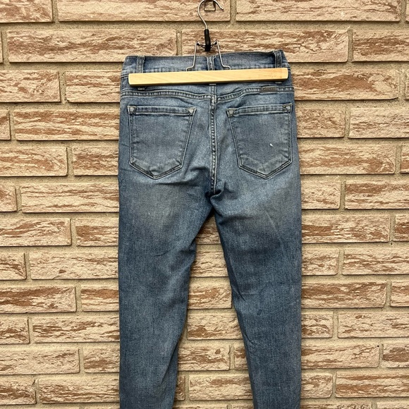 KanCan Ripped Blue Jeans - Picture 3 of 16